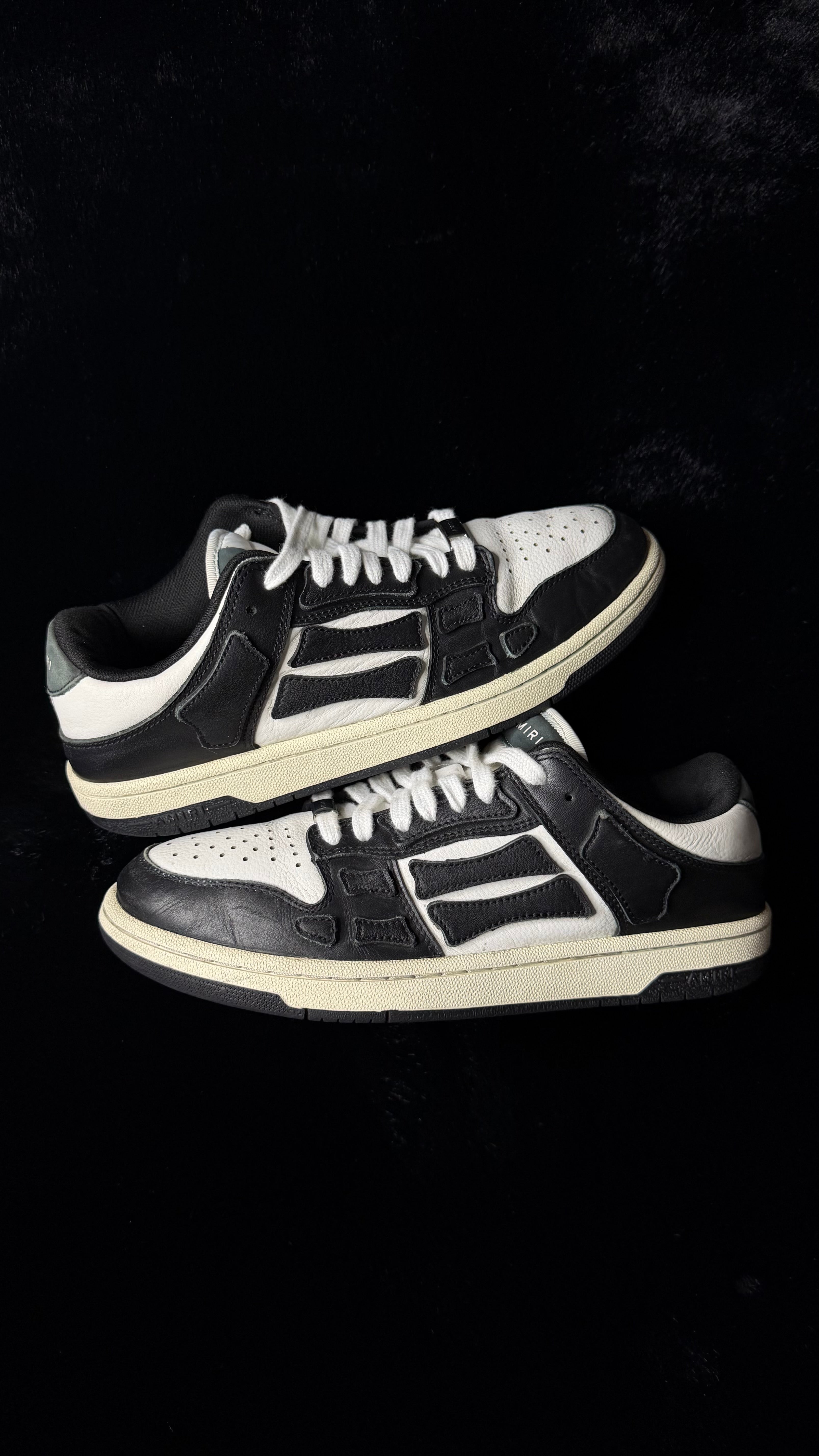 Amiri Skel sneakers size 39