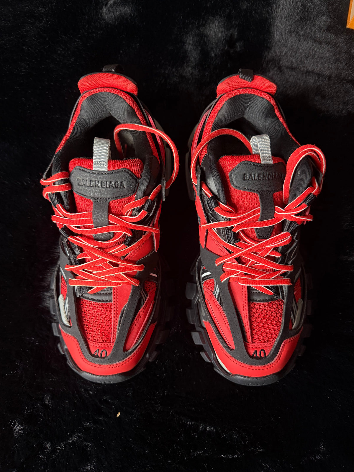 Balenciaga Track Sneakers Size 40
