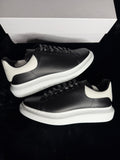 Alexander Mcqueen Black Sneakers Size 45