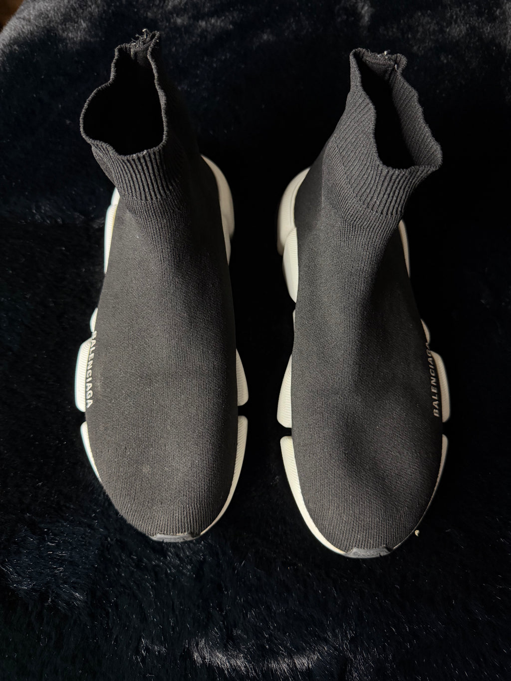 Balenciaga Speed 2.0 Size 40