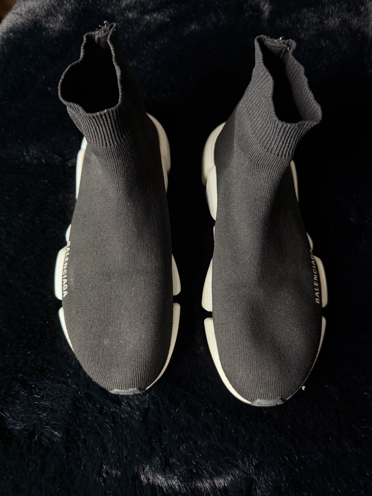 Balenciaga Speed 2.0 Size 40