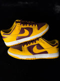 Nike dunk asu size 11