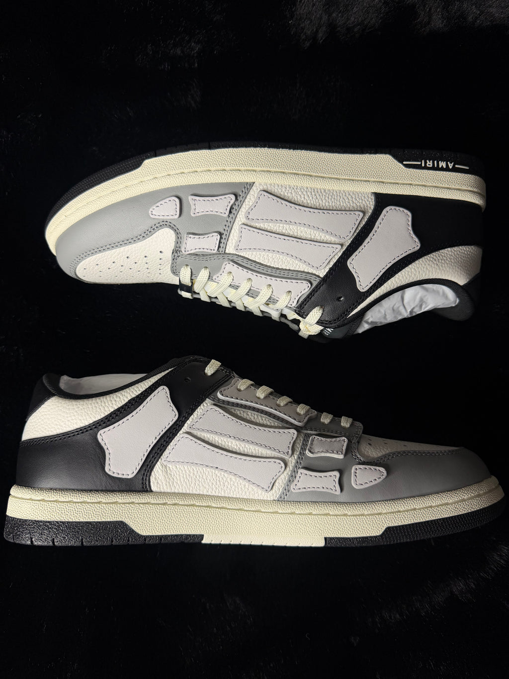 Amiri Skel Low 2 Tone Size 44