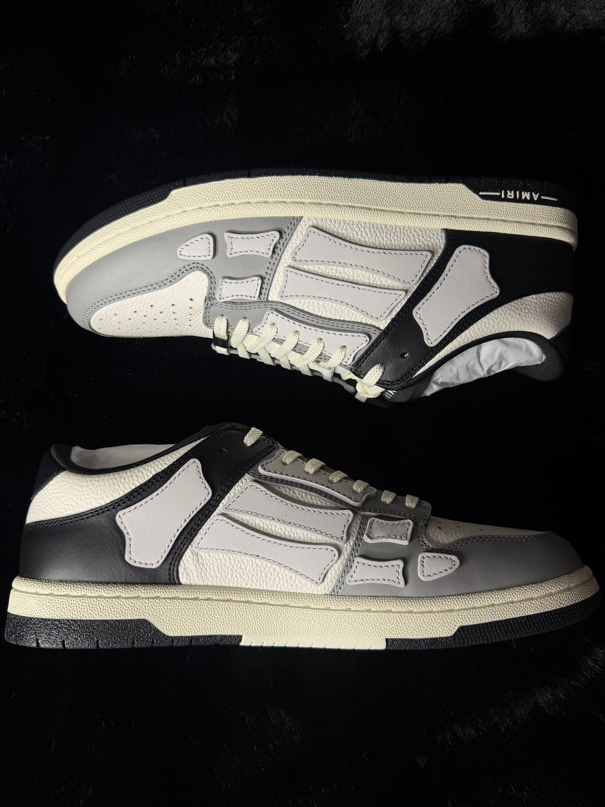 Amiri Skel Low 2 Tone Size 44
