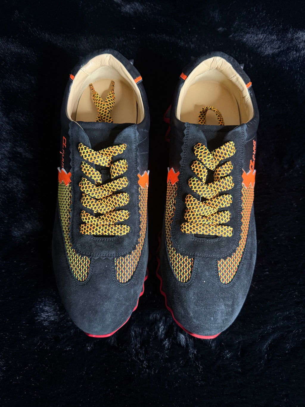 Christian Louboutin Loubishark Size 44