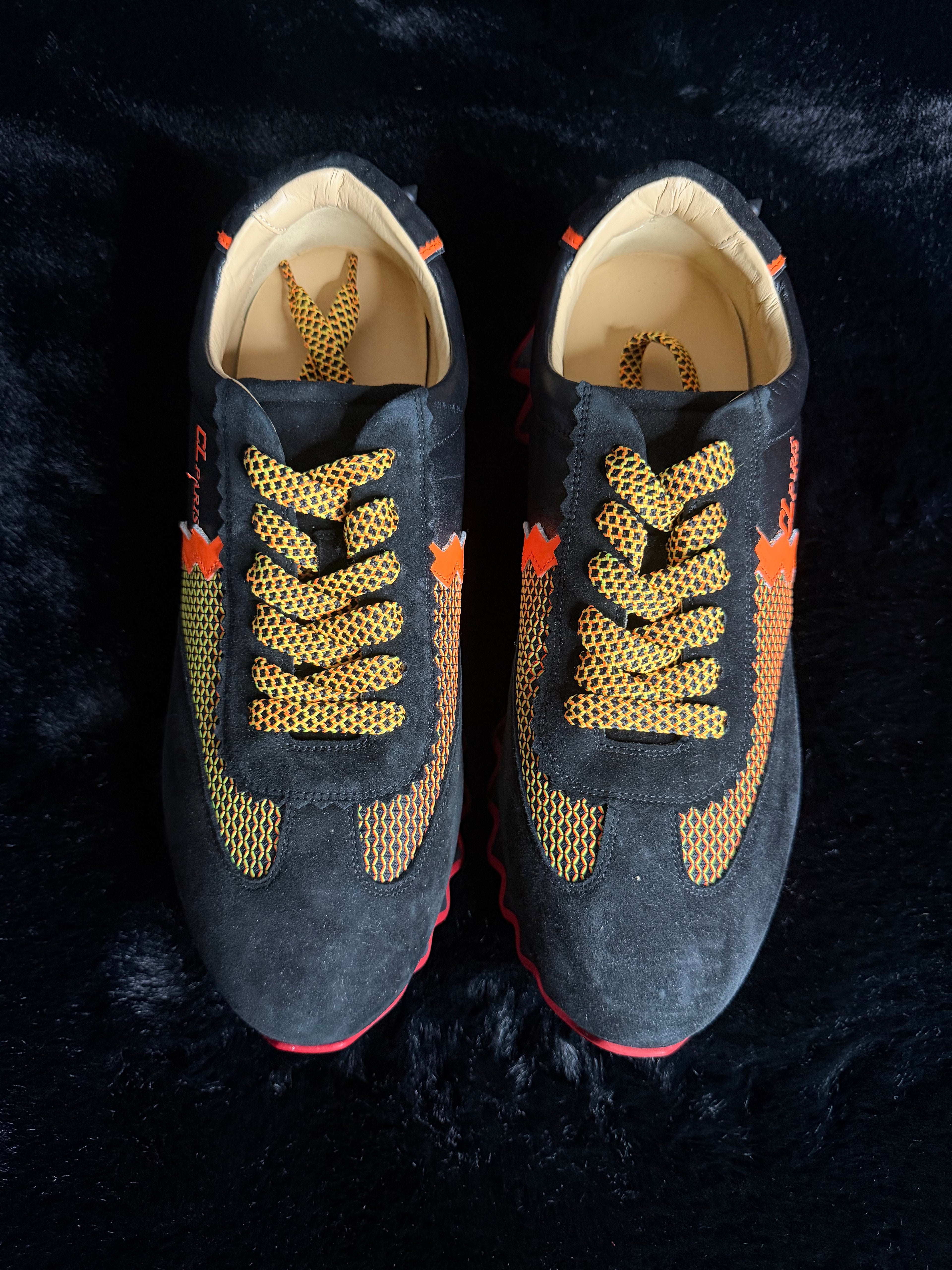 Christian Louboutin Loubishark Size 44