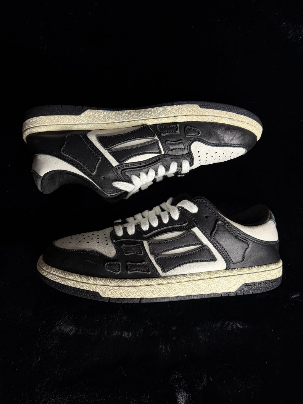 Amiri Skel sneakers size 39