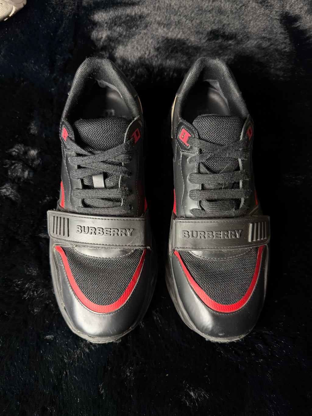 Burberry Ramsey Black Size 43