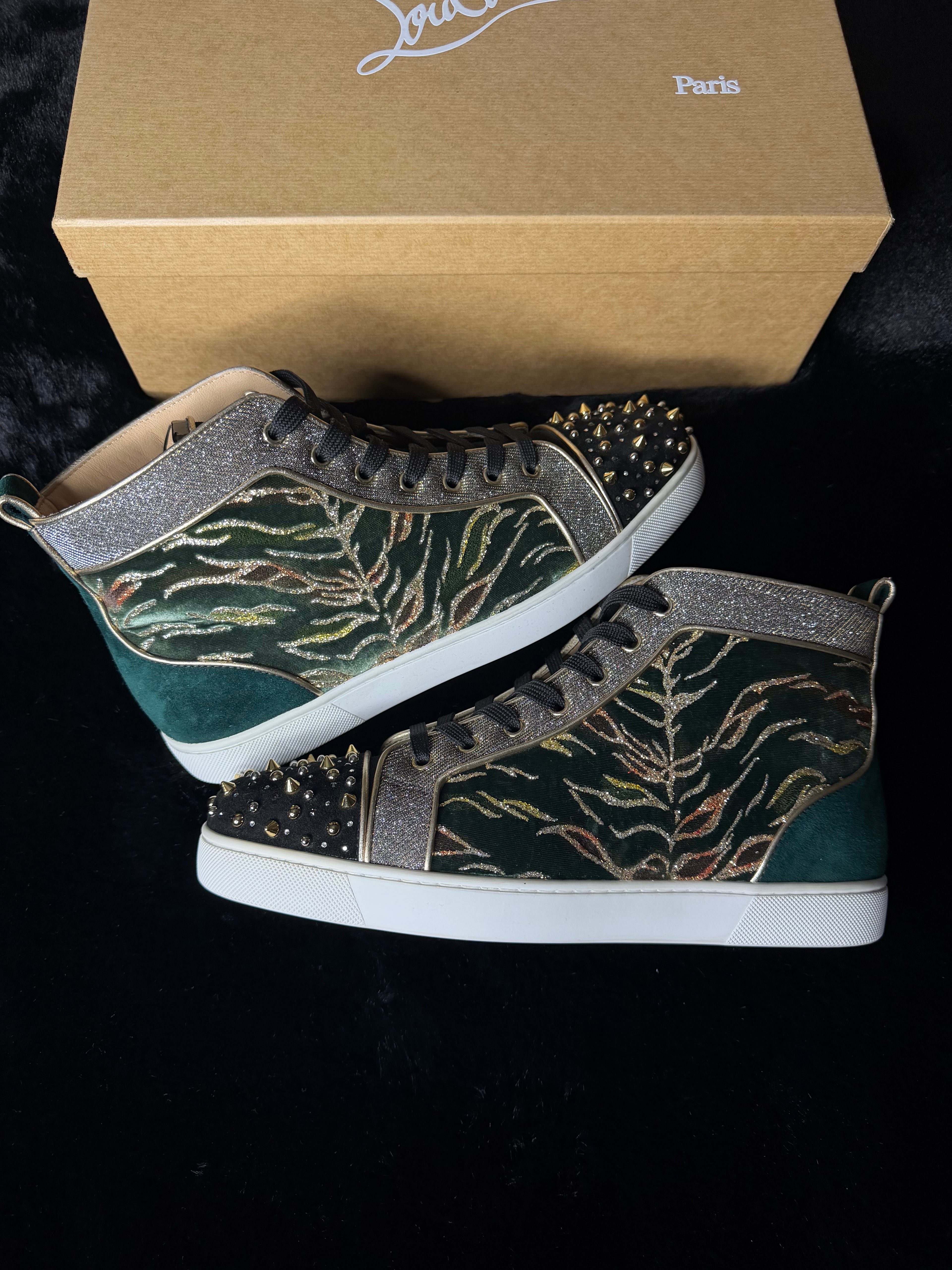 Christian Louboutin Bengal Size 43