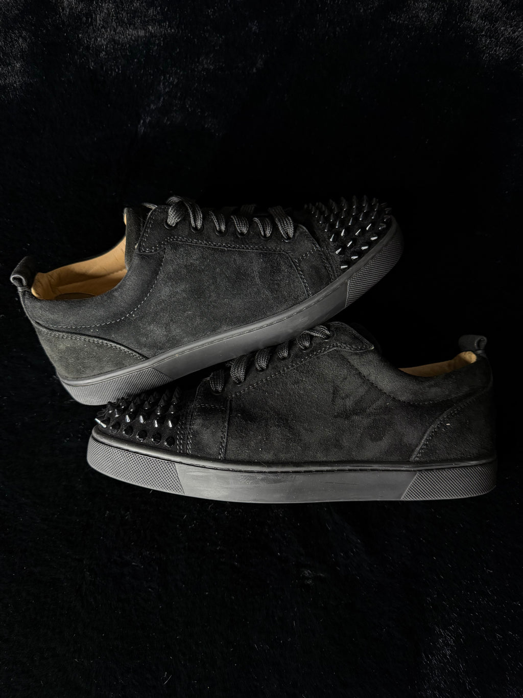 Christian Louboutin Low Black Size 40