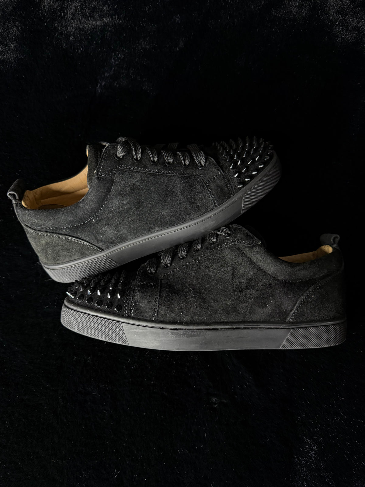 Christian Louboutin Low Black Size 40