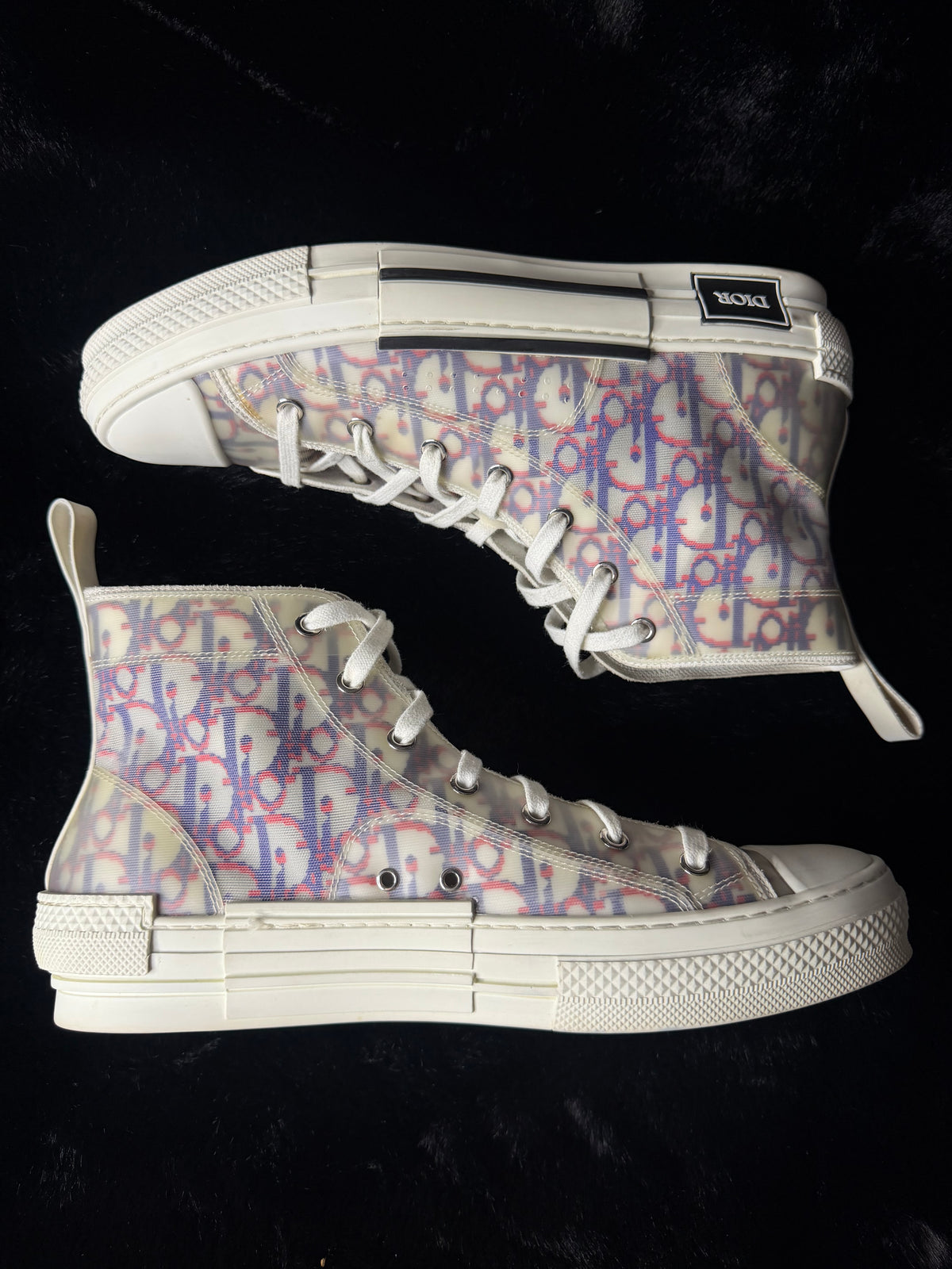 Dior B23 High Mulitcolor Size 43