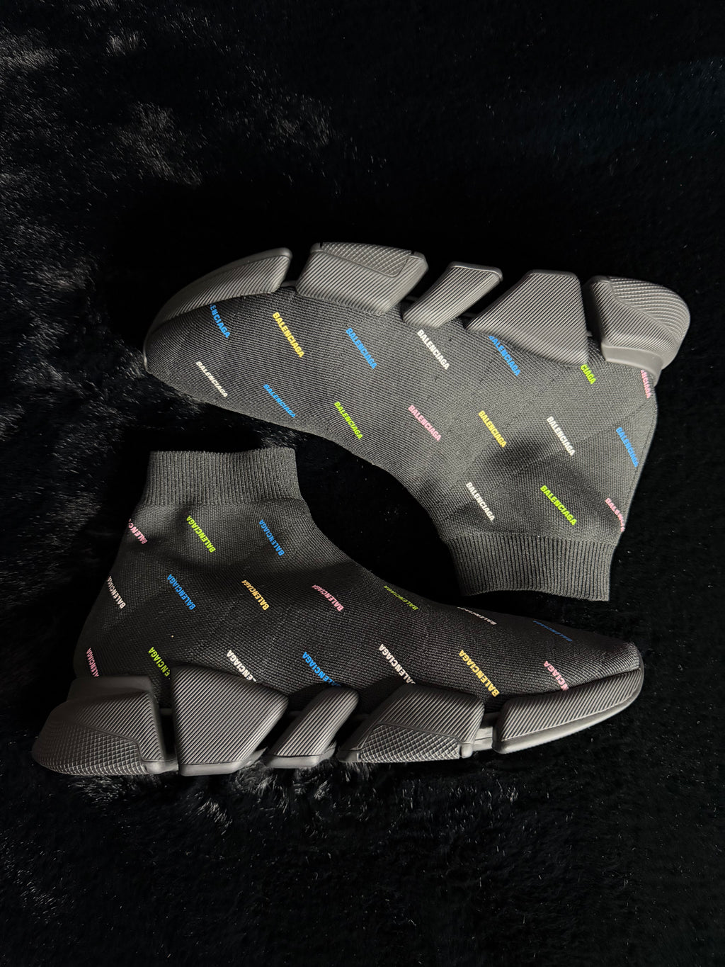 Balenciaga Speed Mulitcolor Size 45