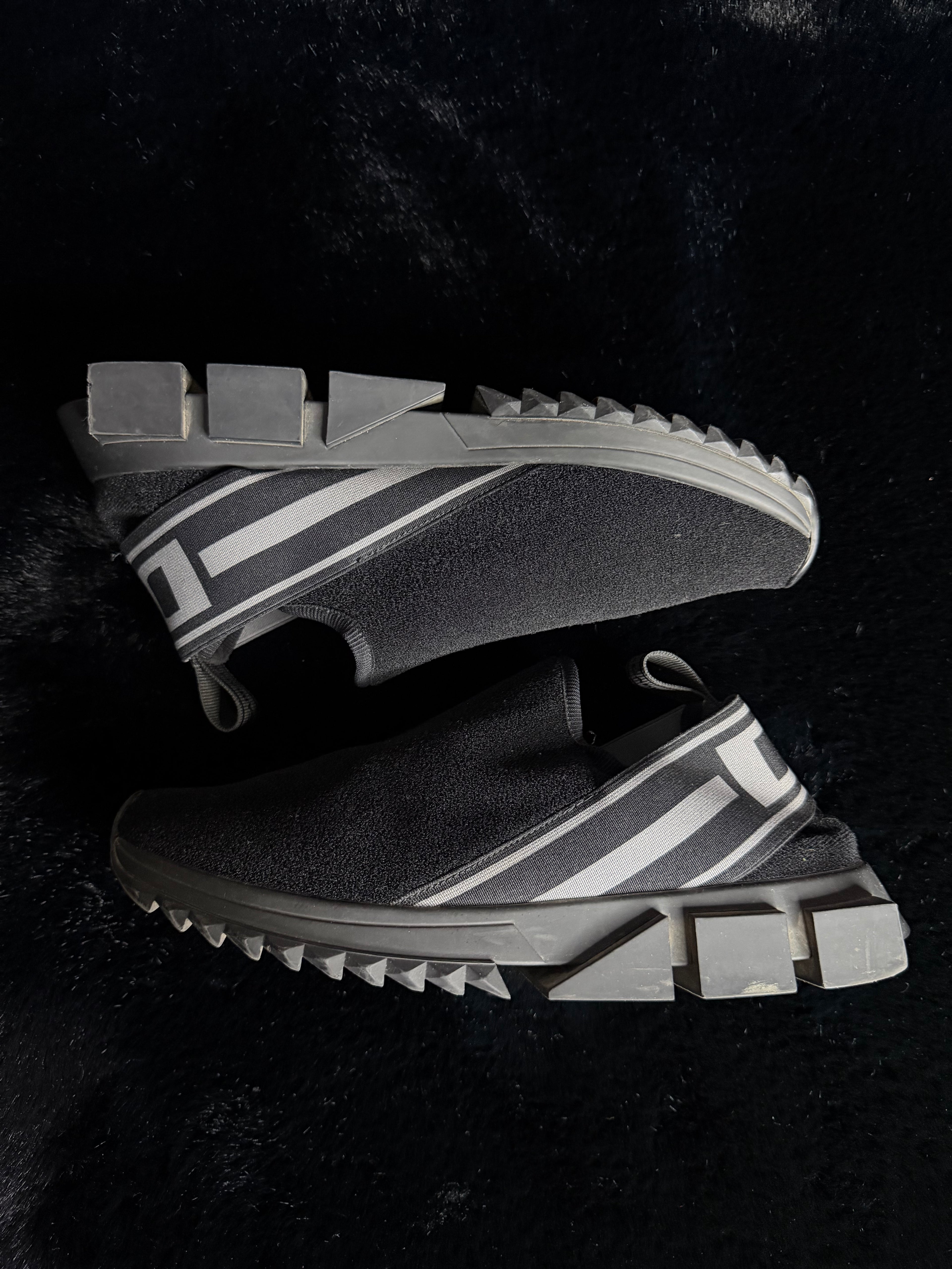 Dolce & Gabbana Black Size 41