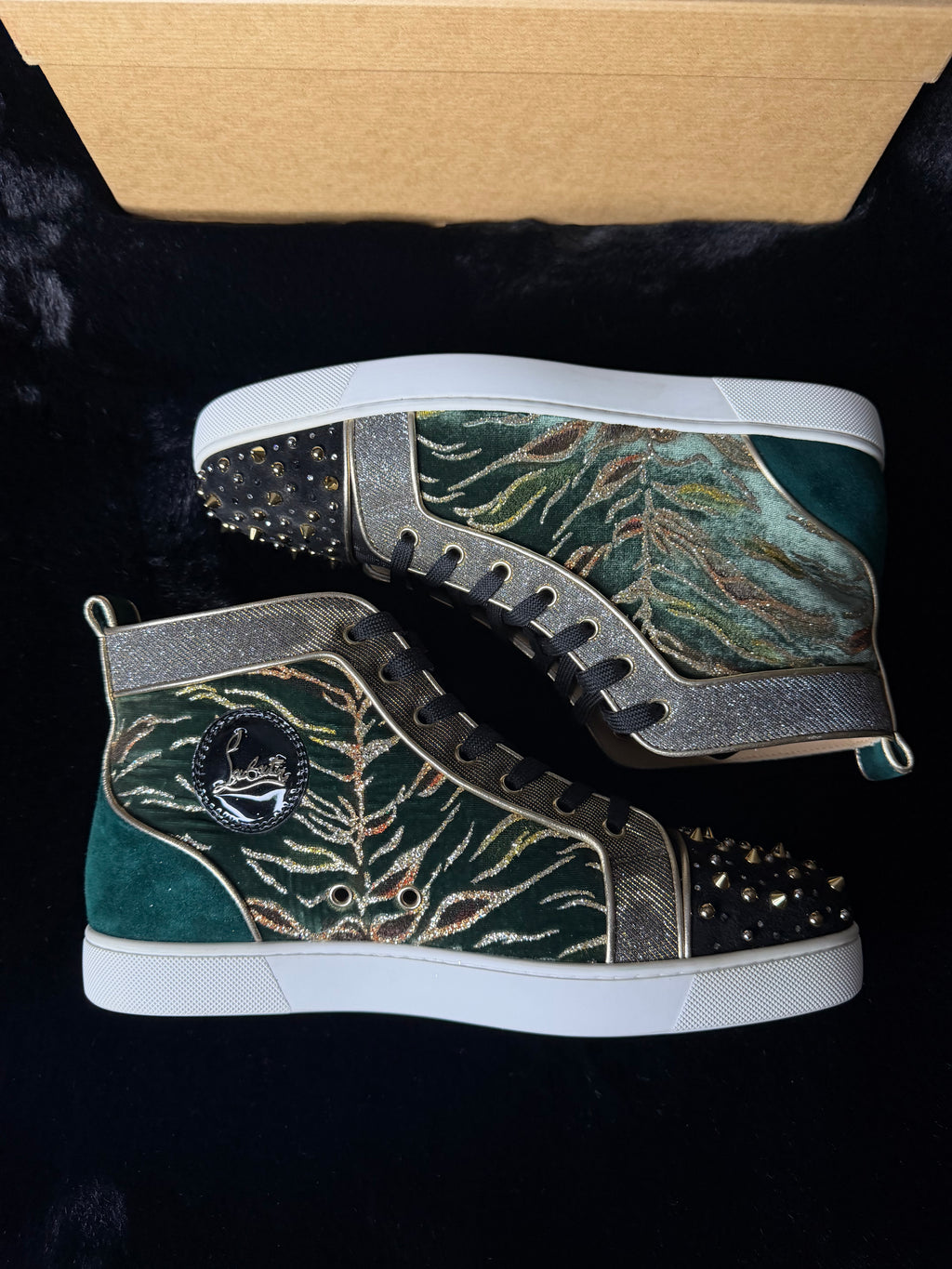Christian Louboutin Bengal Size 43