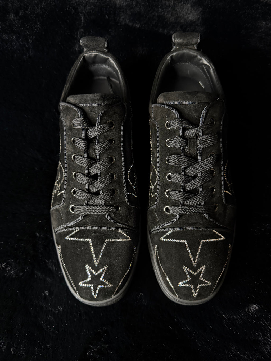 Christian Louboutin Black Size 43