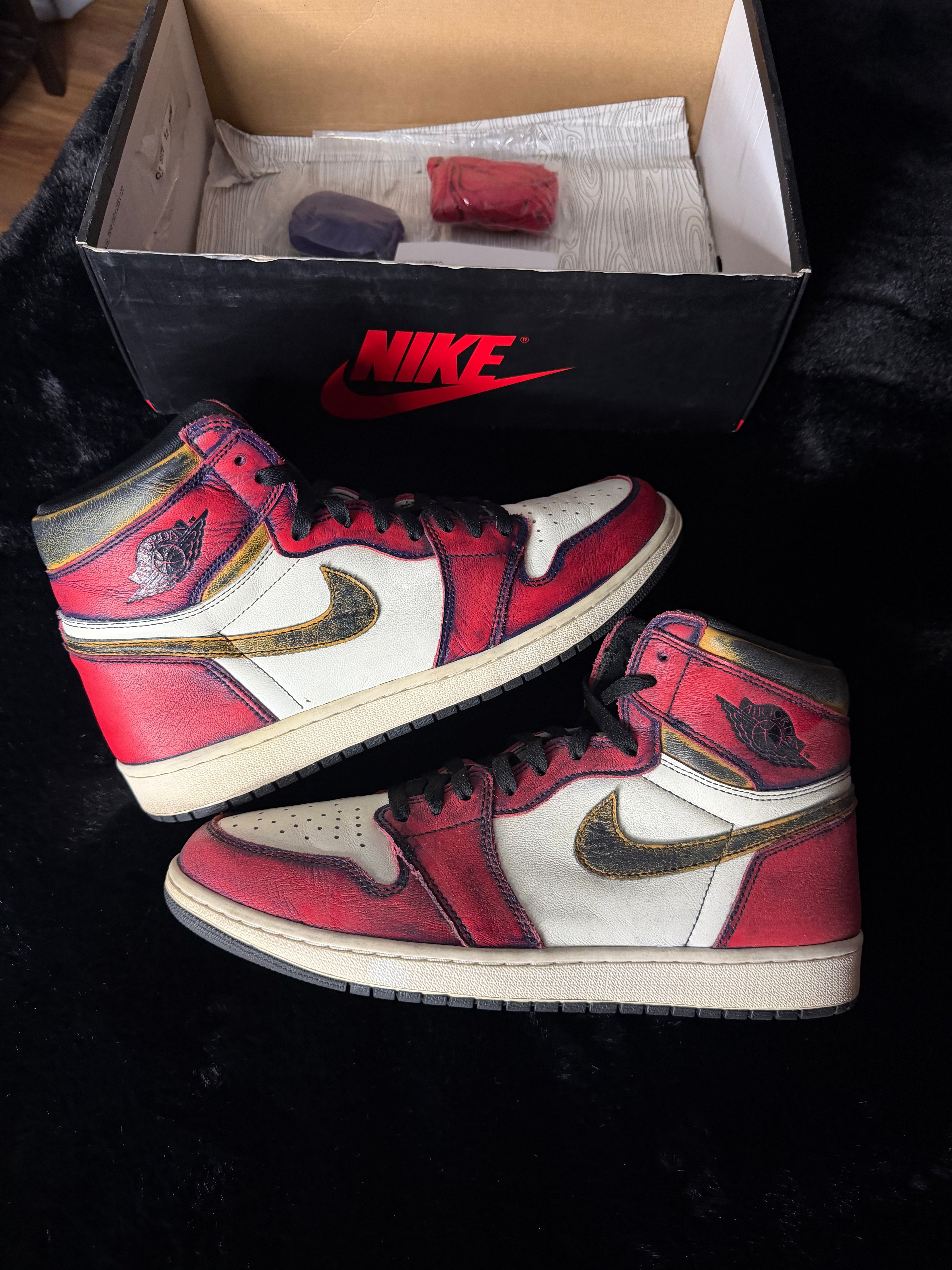 Jordan 1 size 12