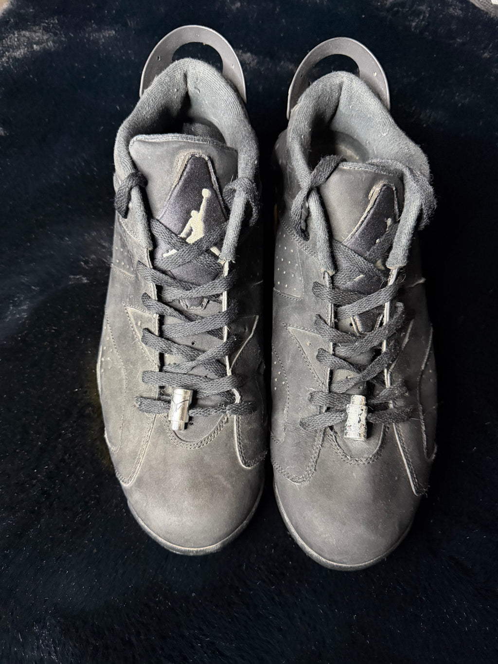 Jordan 6 low chrome size 13