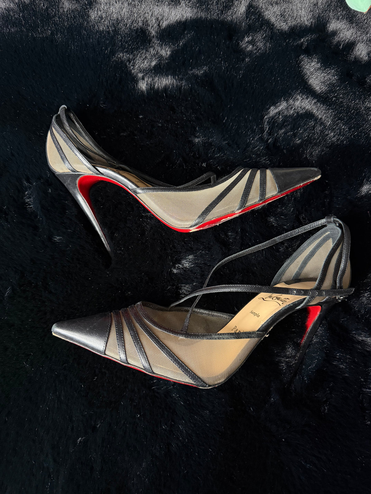 Christian Louboutin Heels Size 39