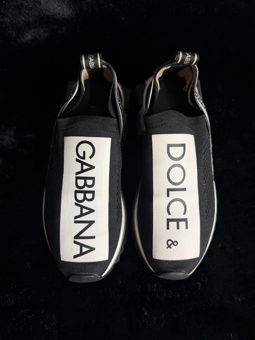 Dolce & Gabbana Sorrento Size 38