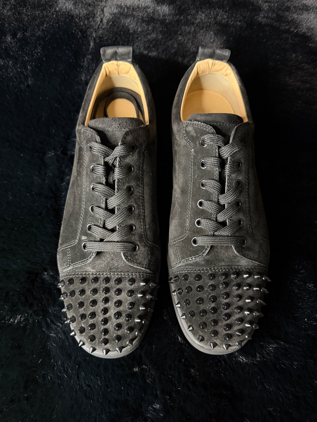 Christian Louboutin Black Size 45