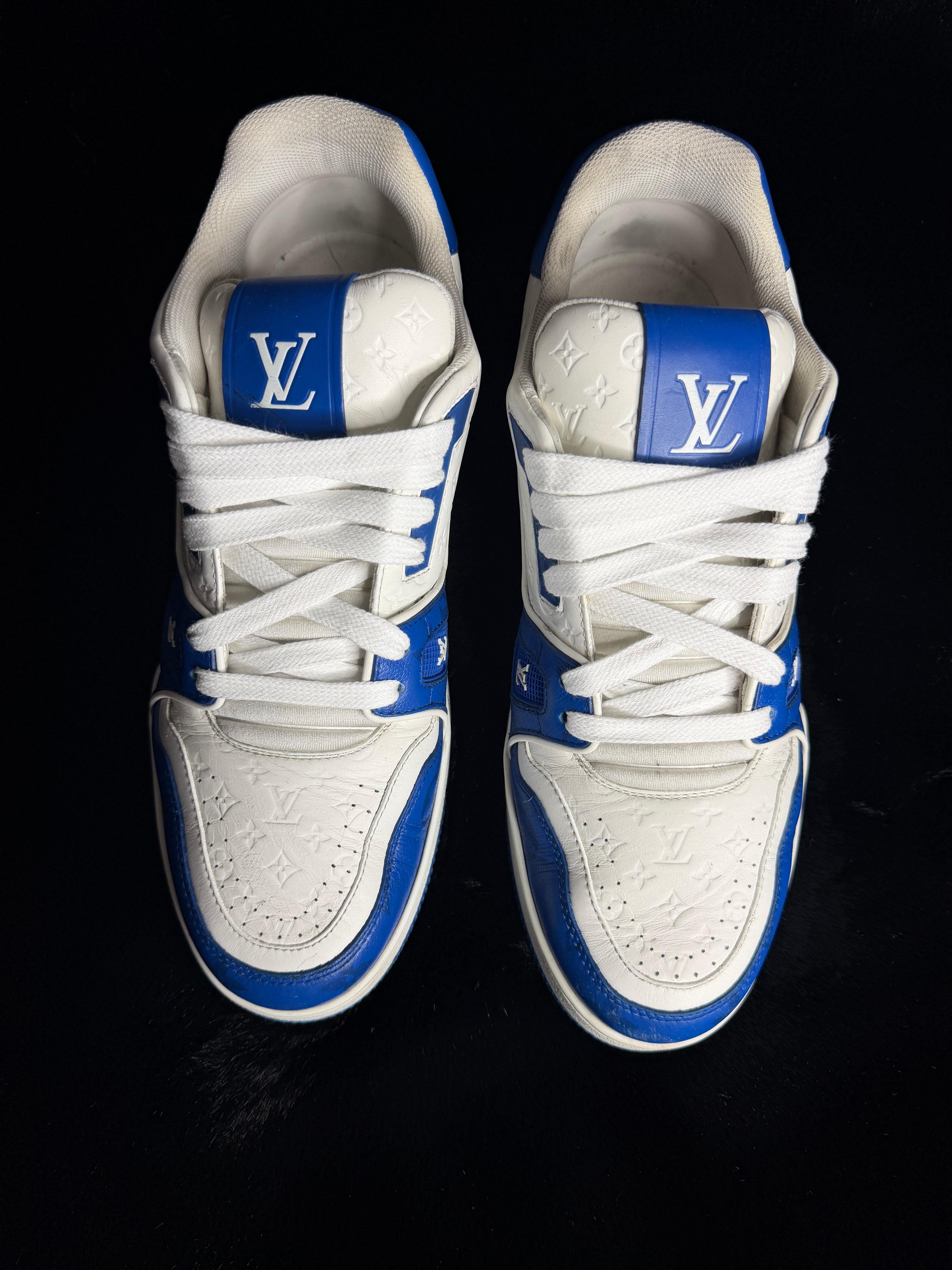 Louis Vuitton Trainer Size 9.5LV (11-11.5)