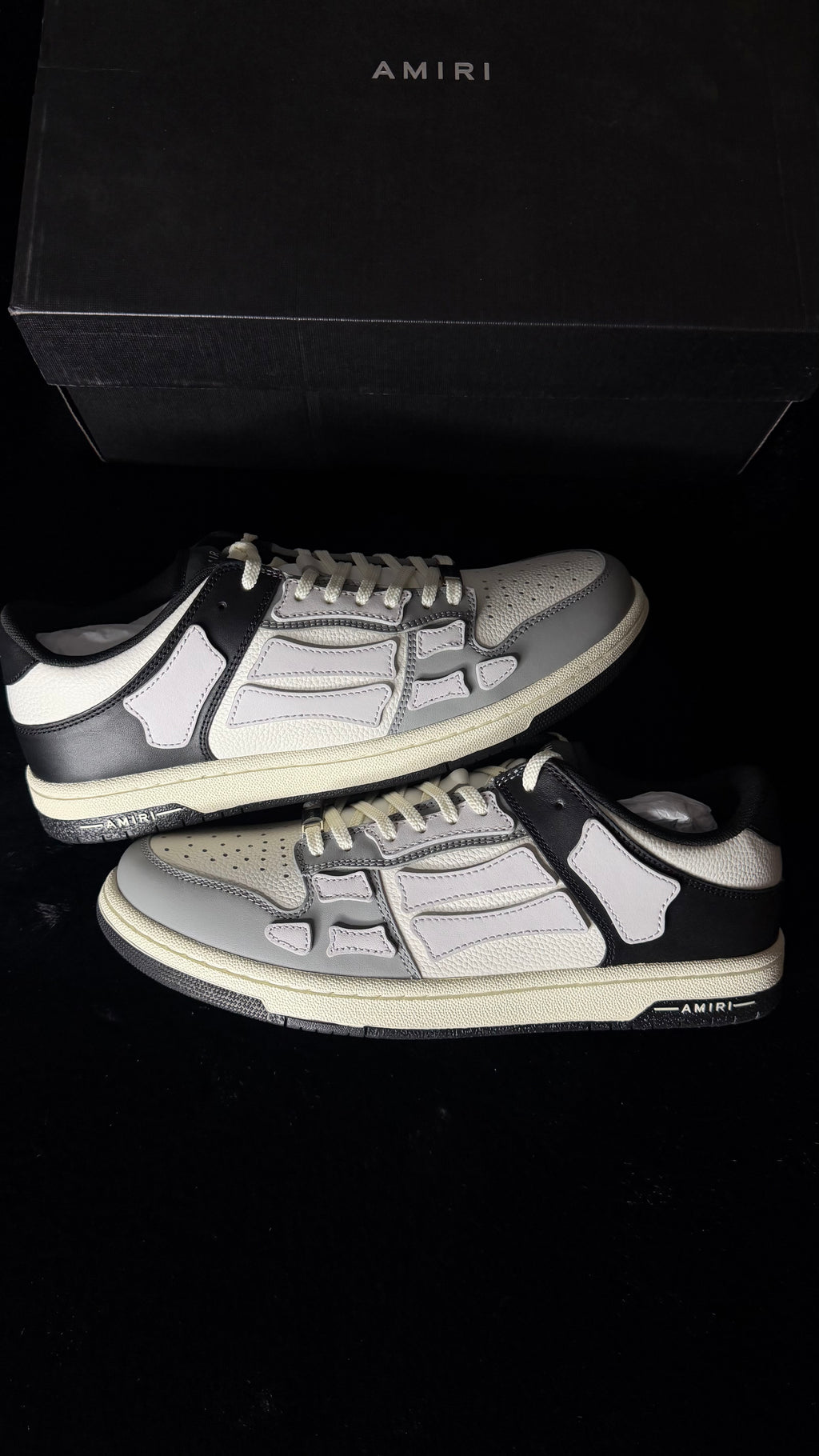 Amiri Skel Low 2 Tone Size 44