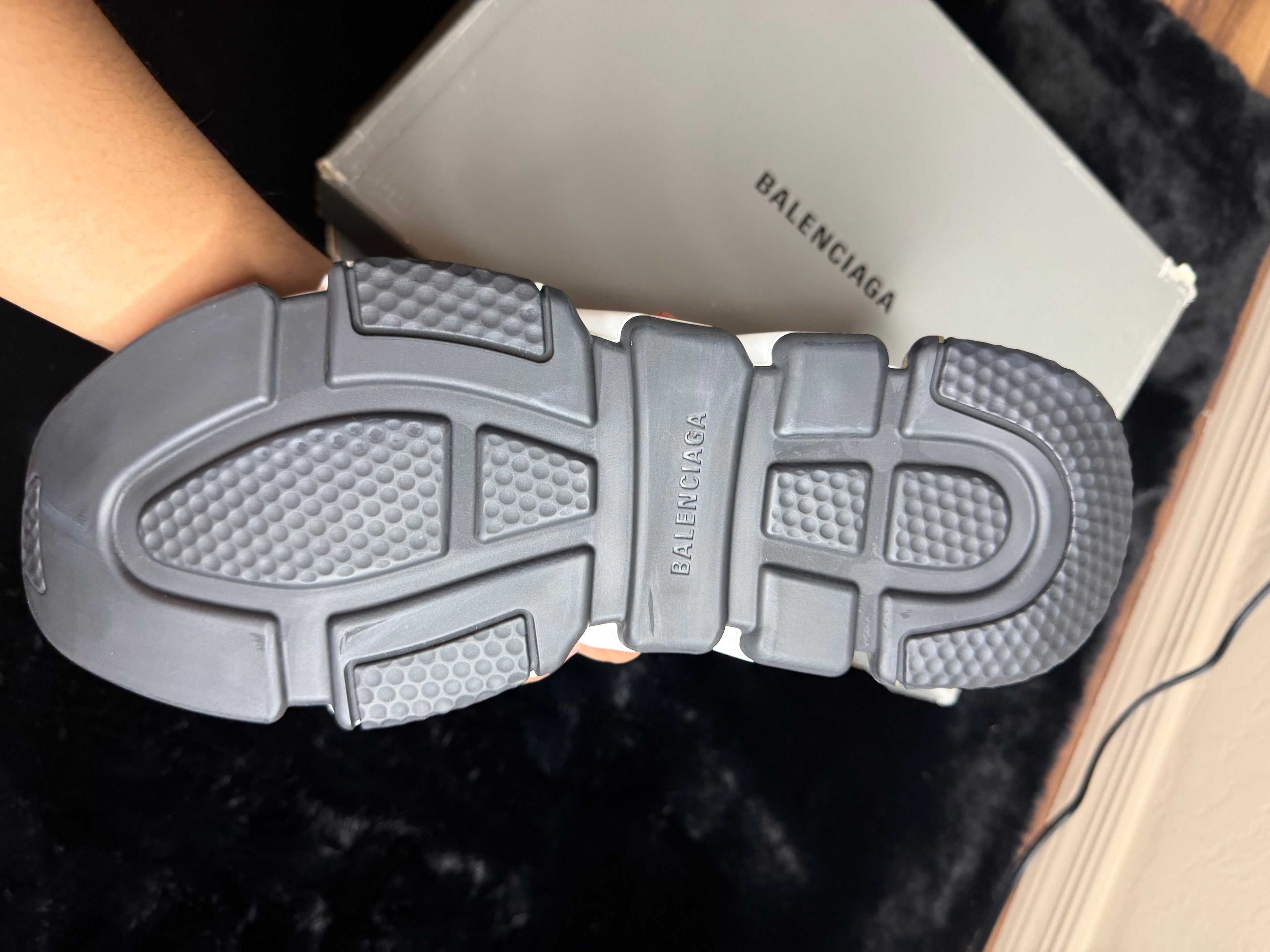 Balenciaga Speed Bubble Sock Size 41,42,45