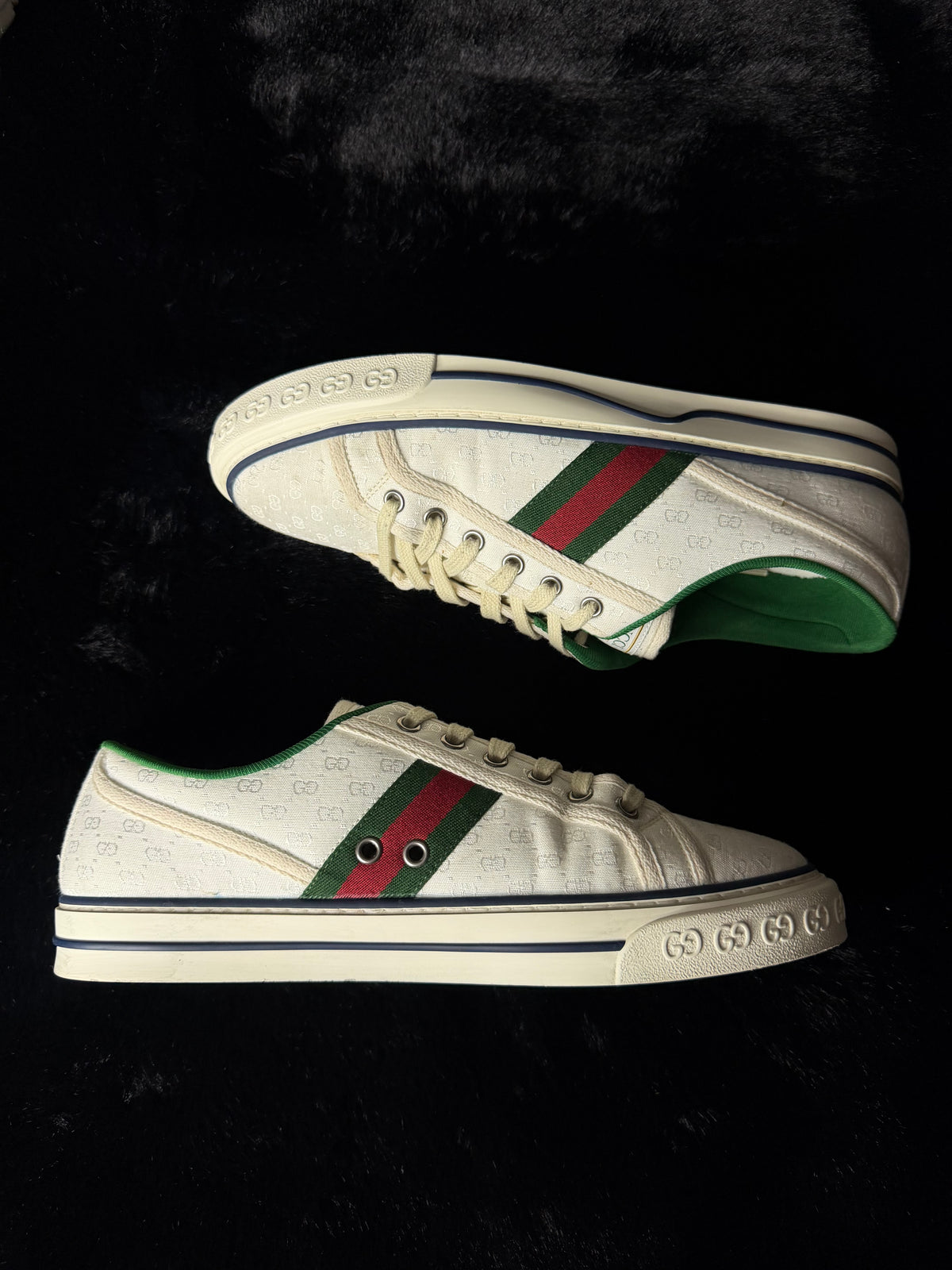 Gucci 1977 White Size 41