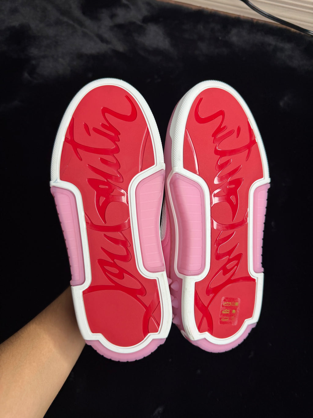 Christian Louboutin Astroloubi Size 36.5