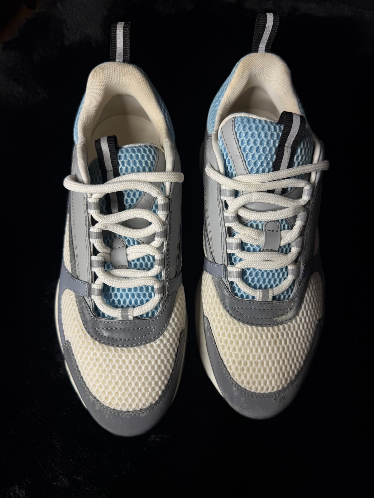 Dior B22 Grey Size 41