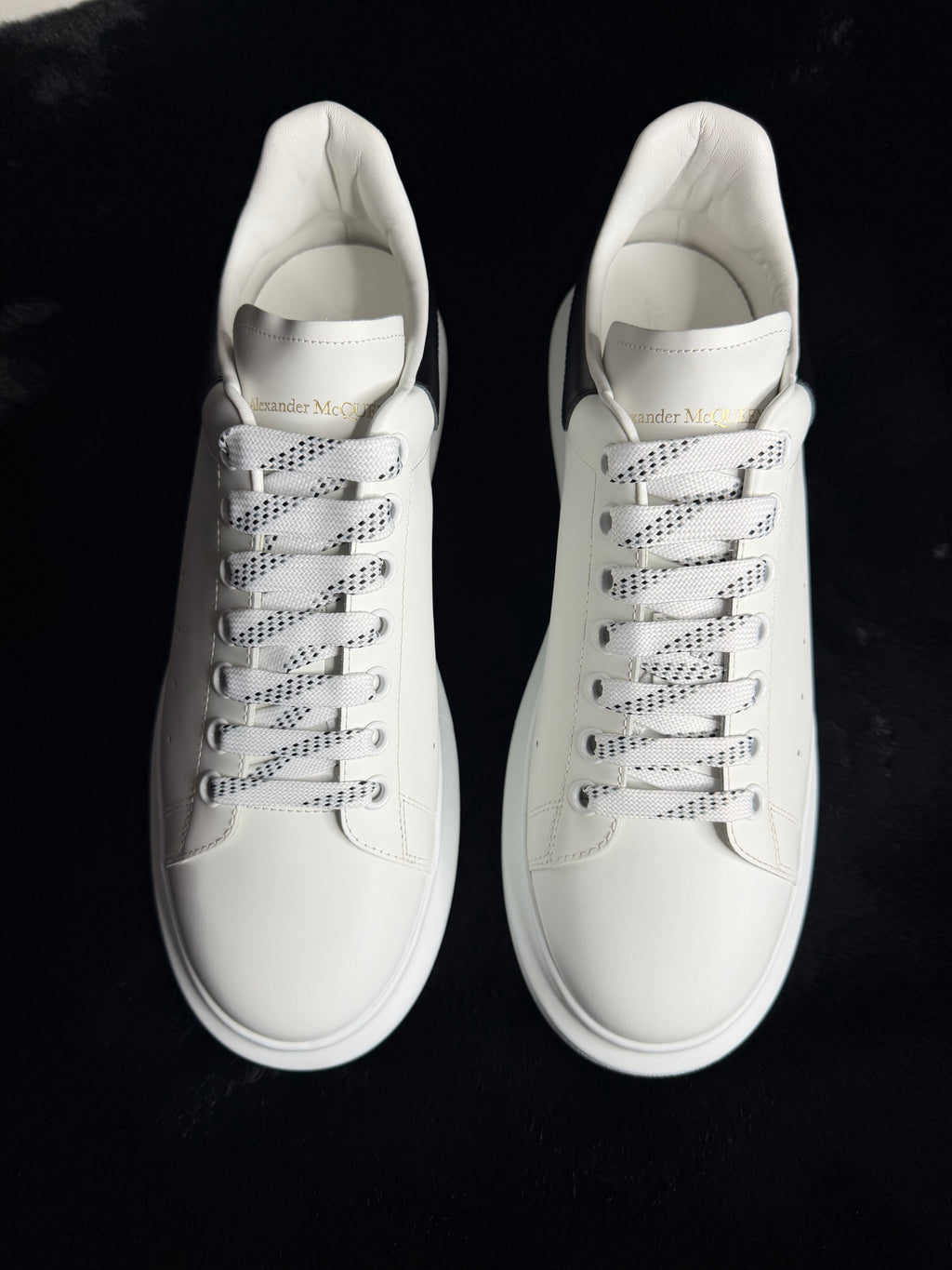 Alexander Mcqueen Sneakers Size 45
