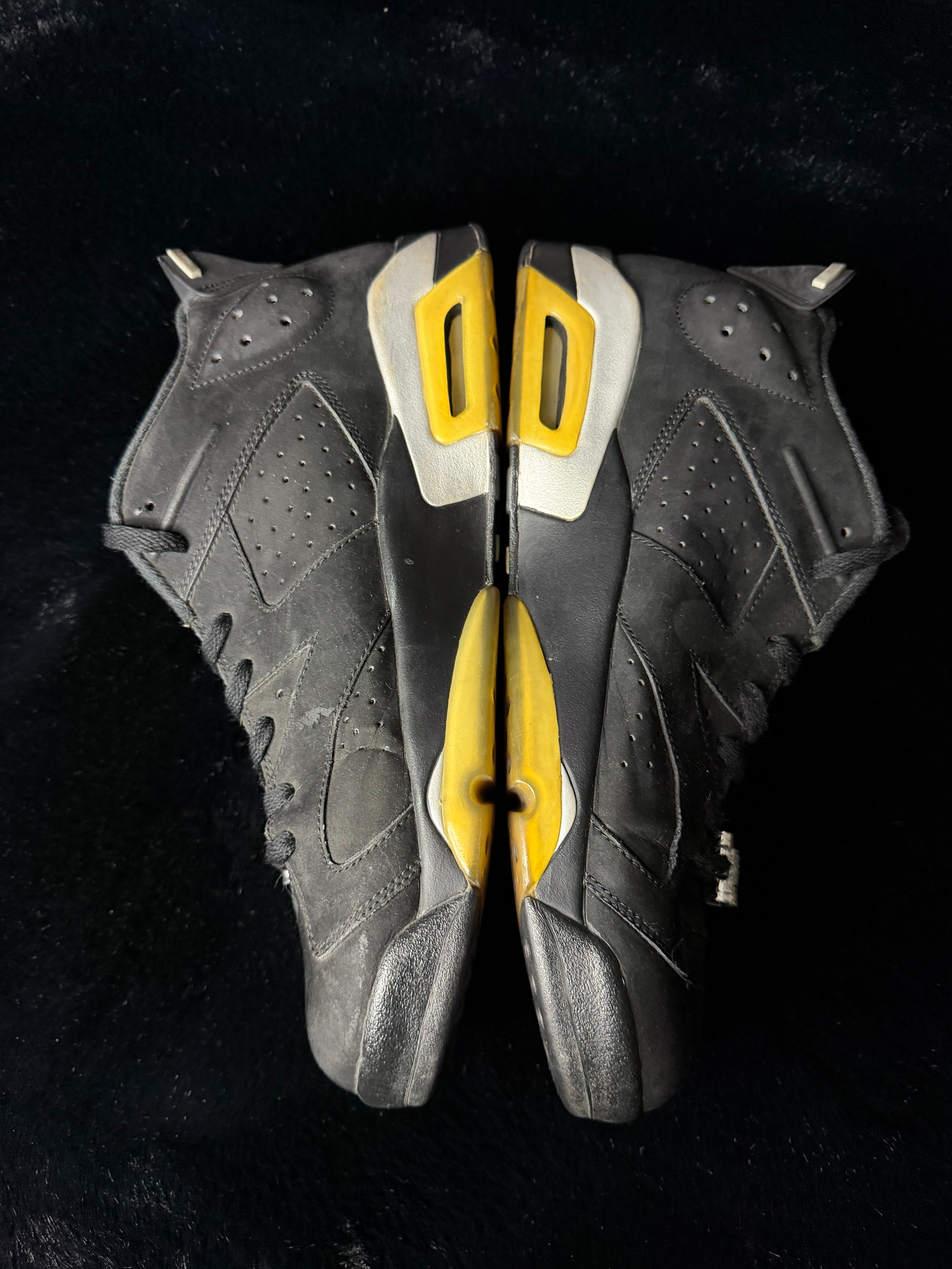 Jordan 6 low chrome size 13