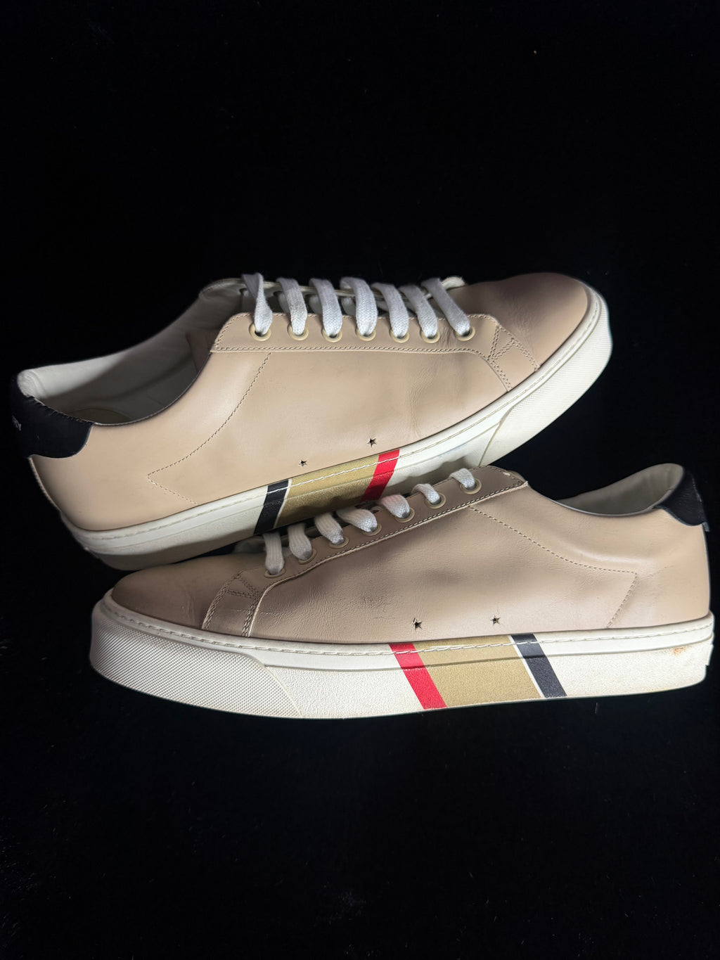 Burberry Rangleton Size 43