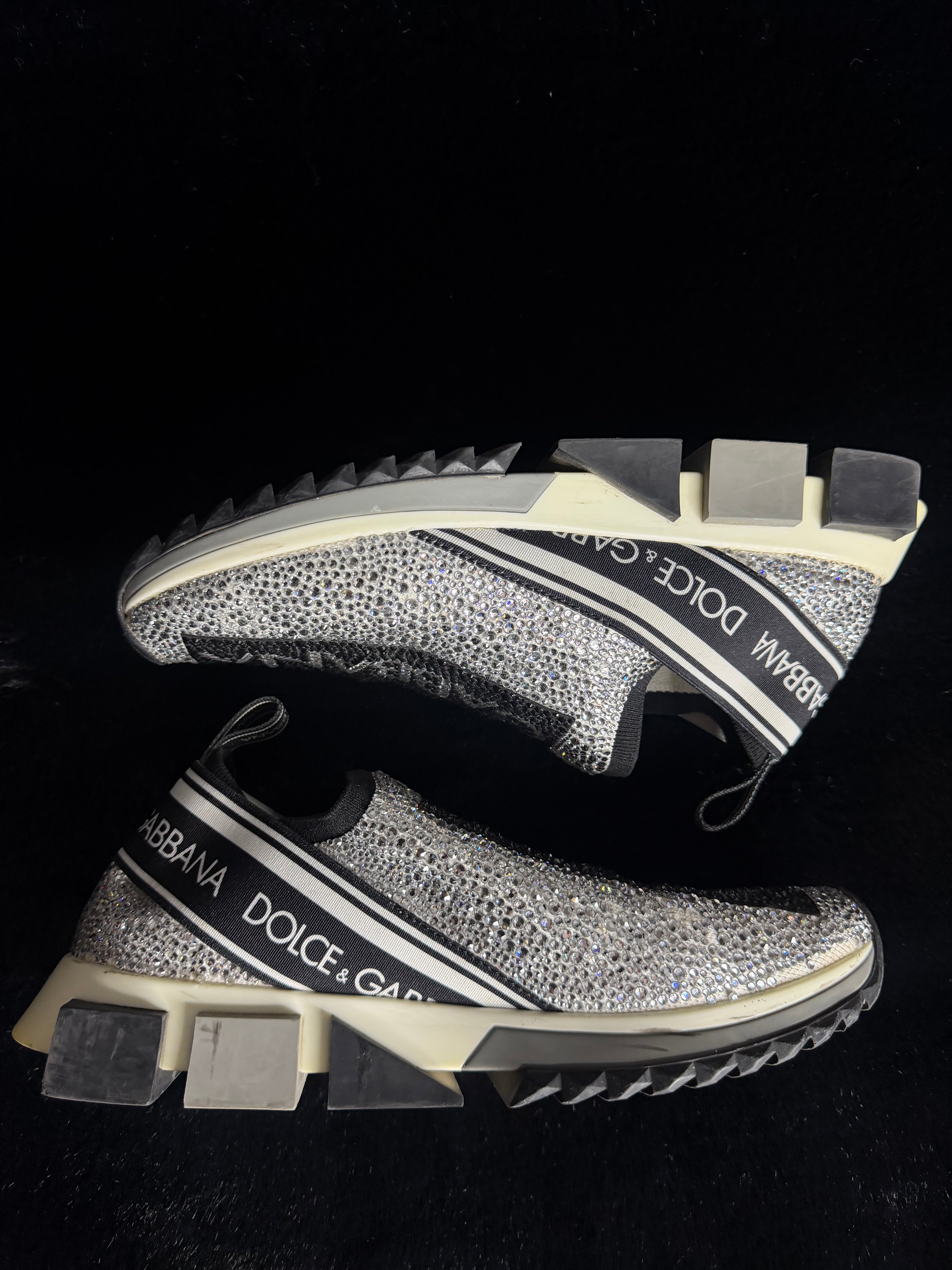Dolce & Gabbana Sorrento Sparkle Size 40