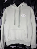 Dior Hoodie Green Size Large