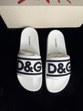 Dolce & Gabbana Slides Men Size 41