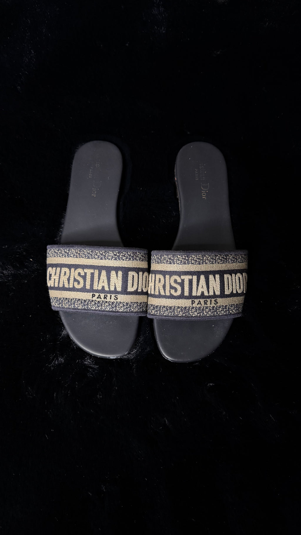 Christian Dior Sandals Size 38.5
