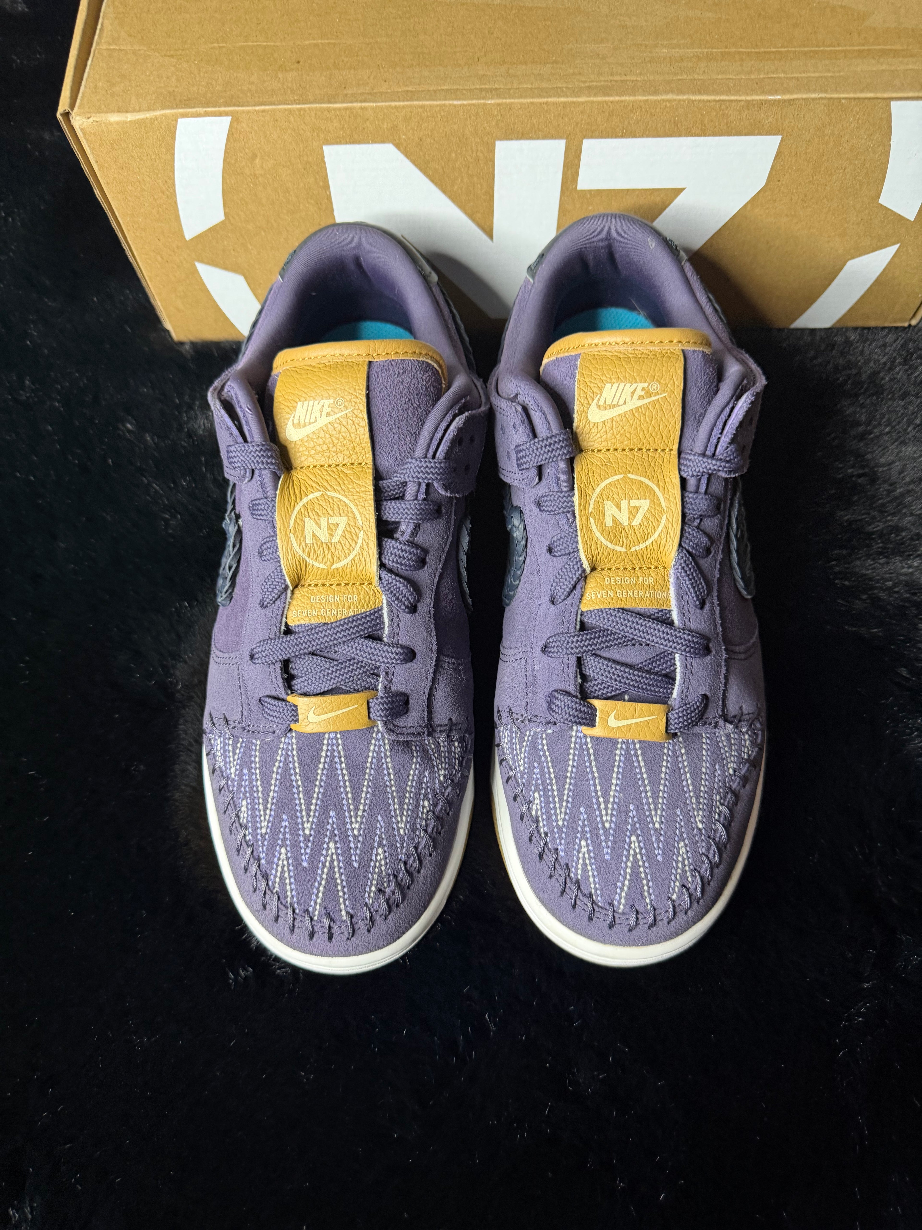 Nike dunk size 6
