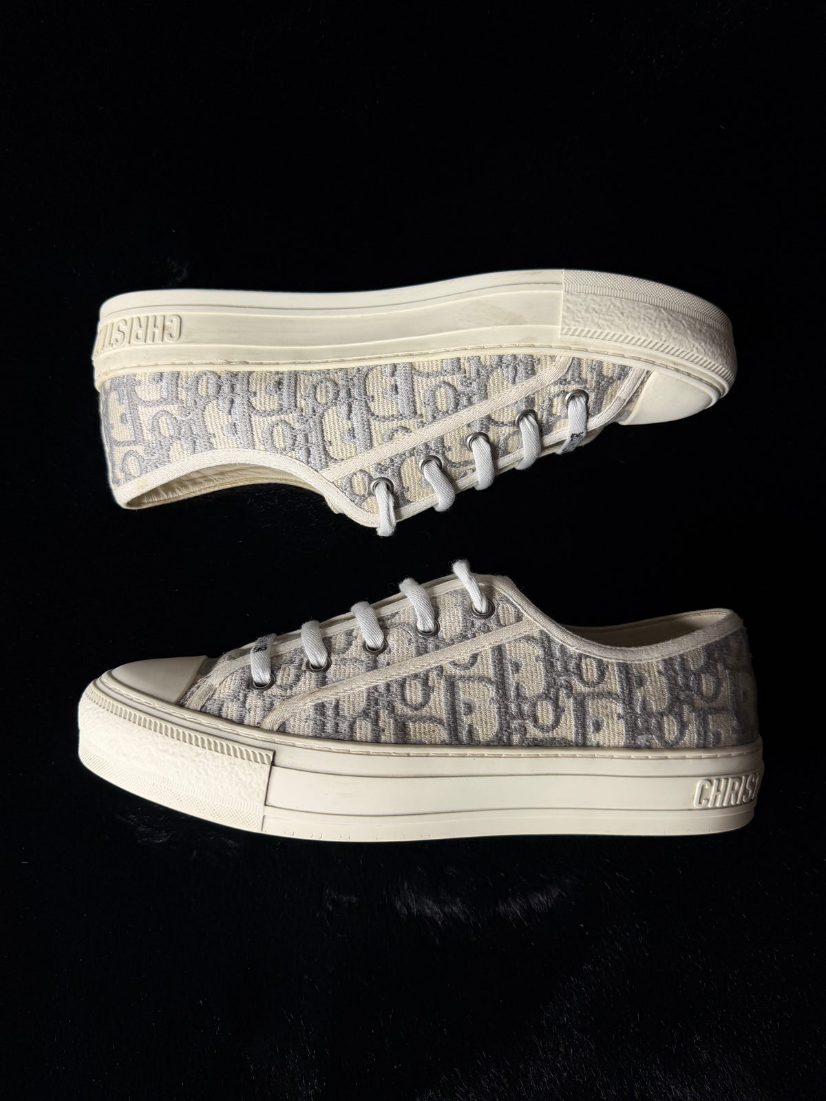 Dior Walkn Dior Grey Size 39
