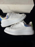 Alexander Mcqueen White Size 41