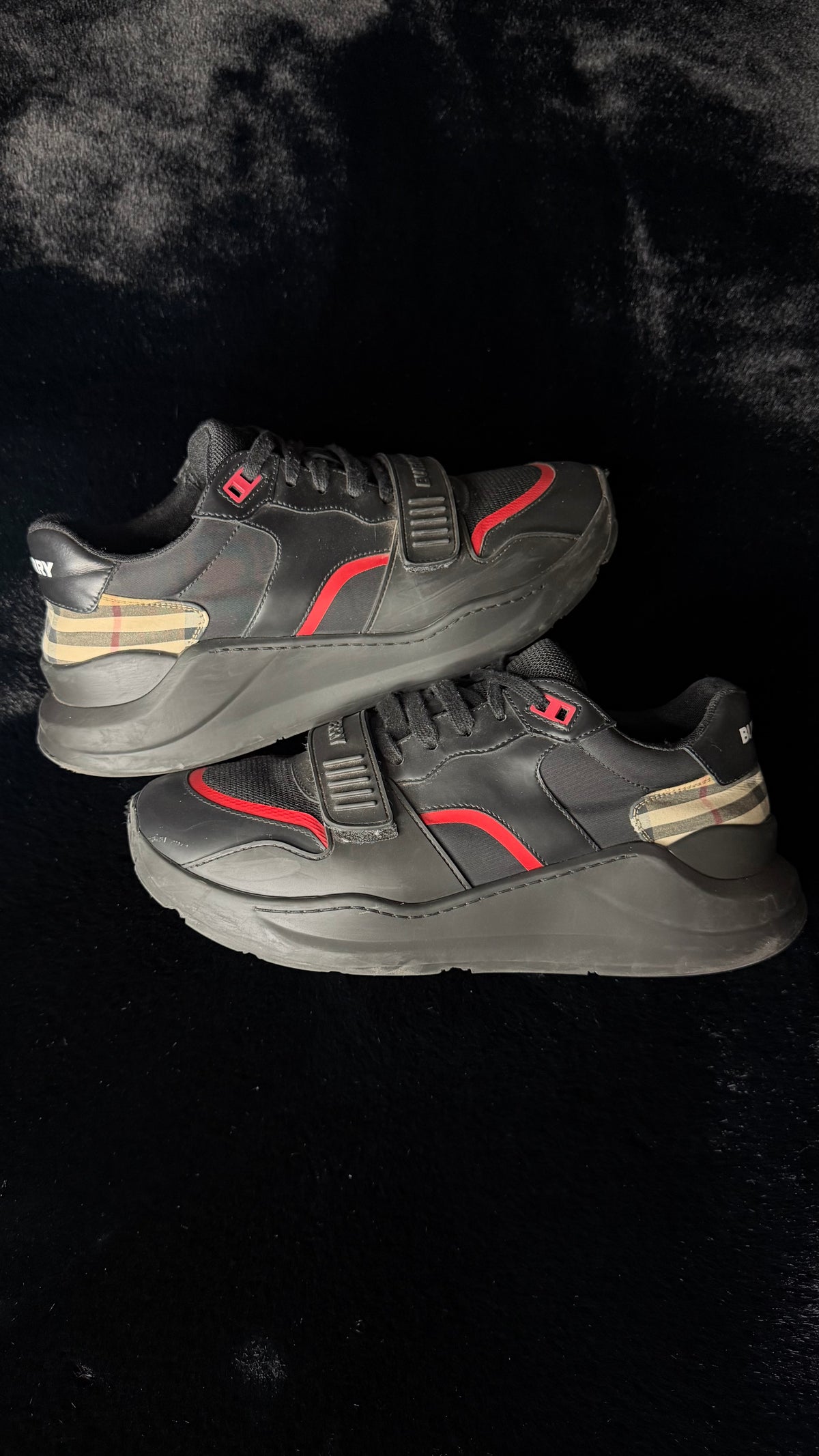 Burberry Ramsey Black Size 44