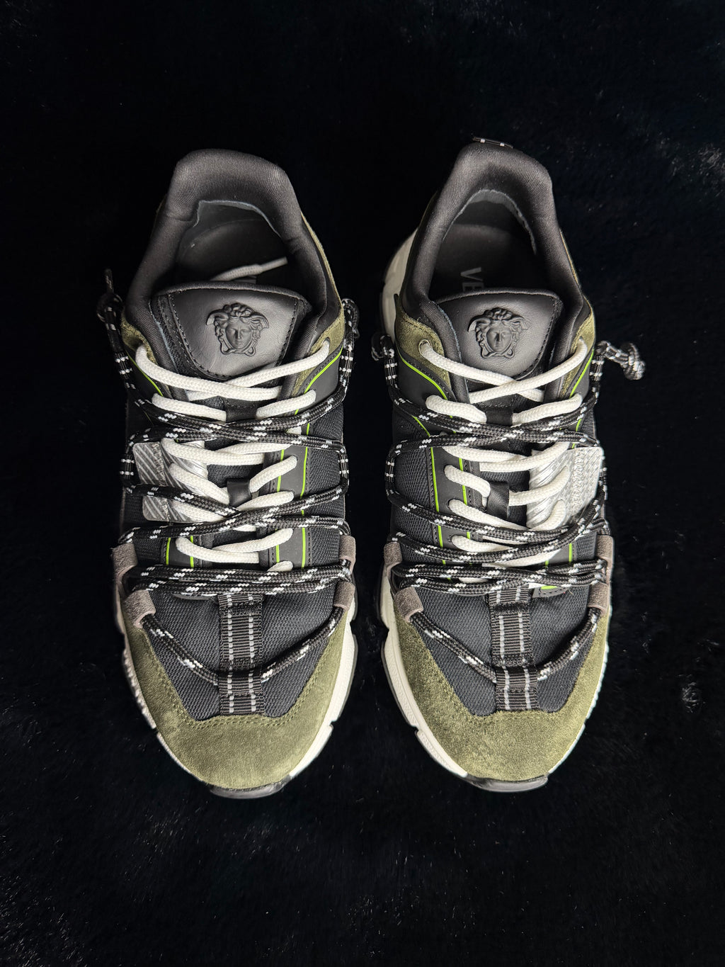 Versace Trigreca V2 size 45,46