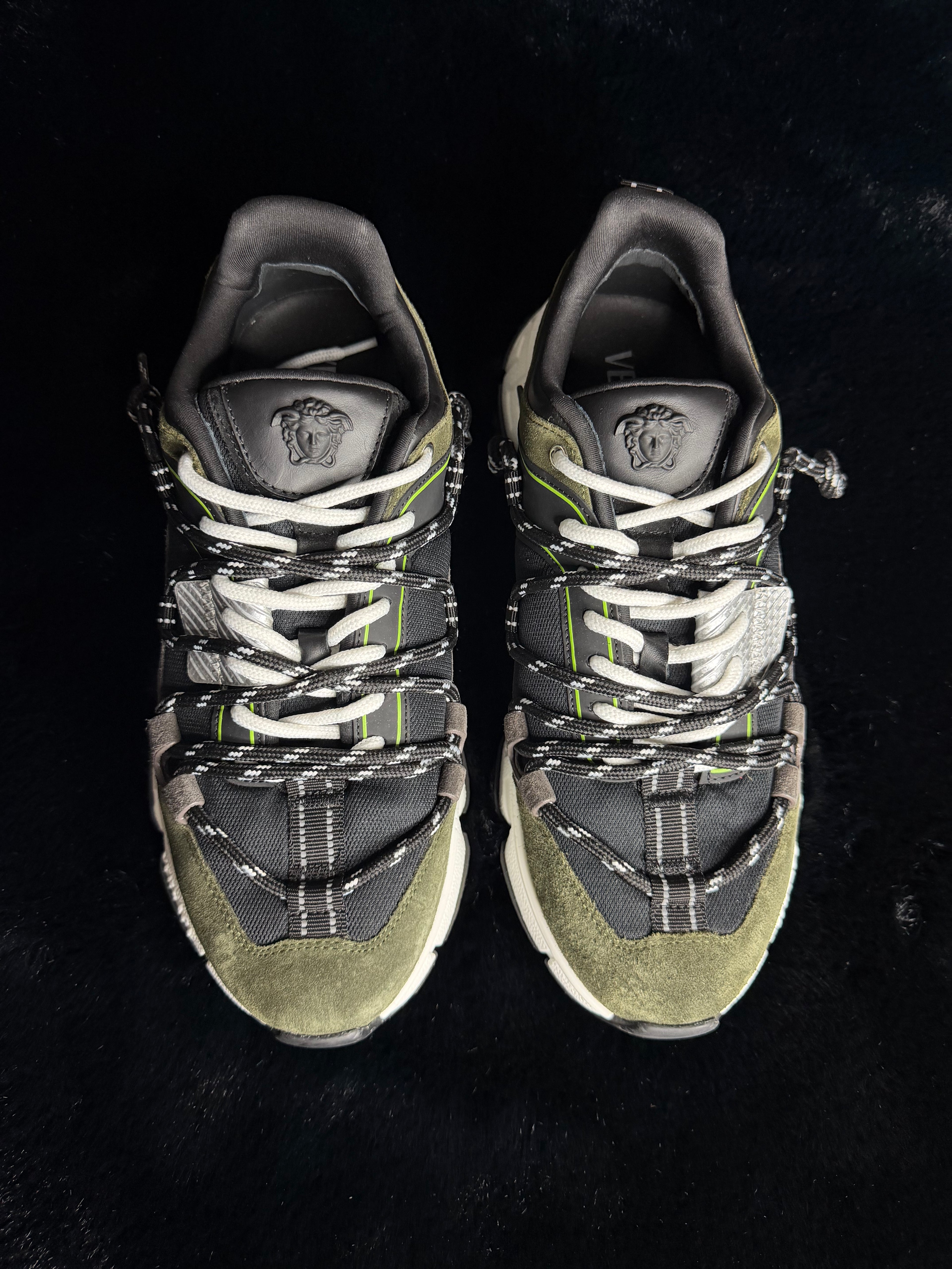 Versace Trigreca V2 size 45,46