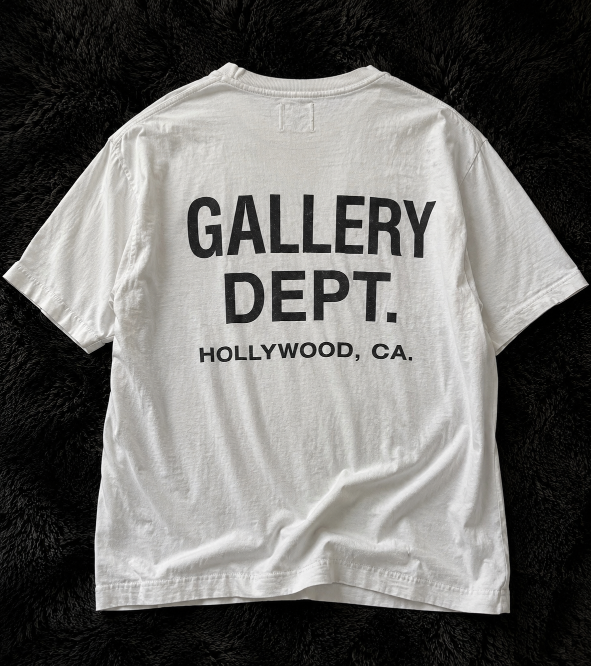 Gallery Dept Tee Size Large