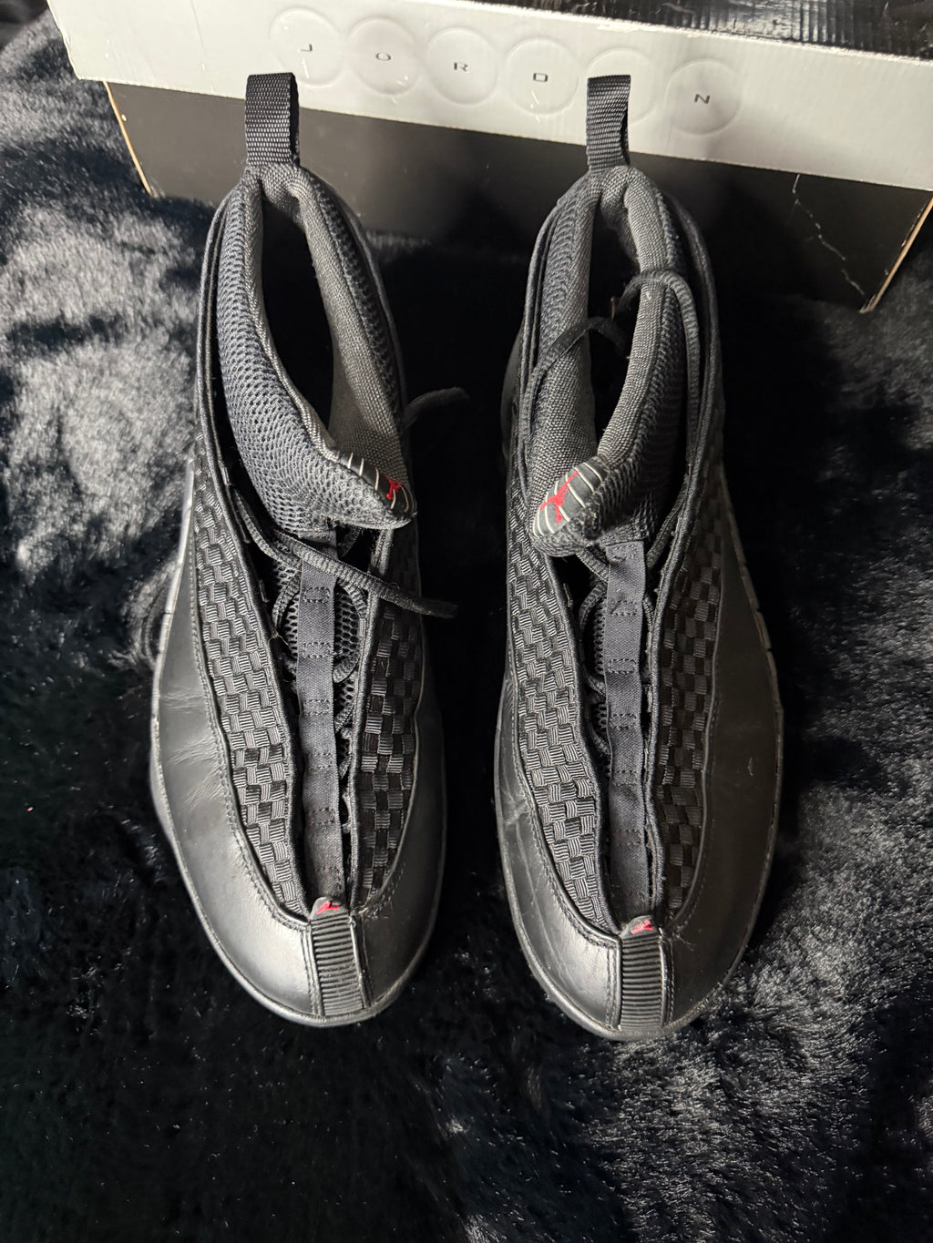 Jordan 15 size 11.5