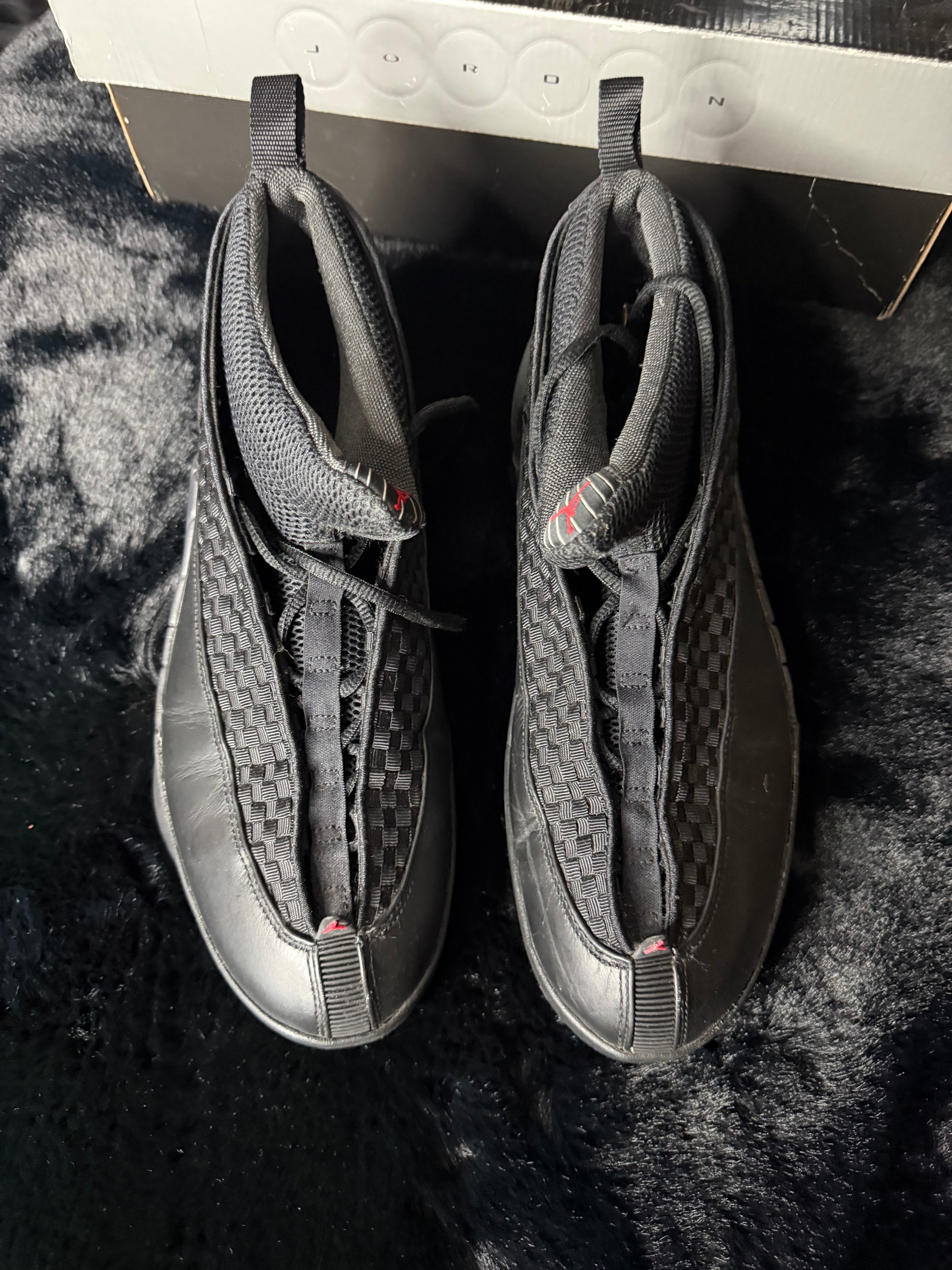 Jordan 15 size 11.5