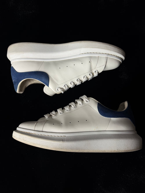 Alexander Mcqueen Blue Size 45