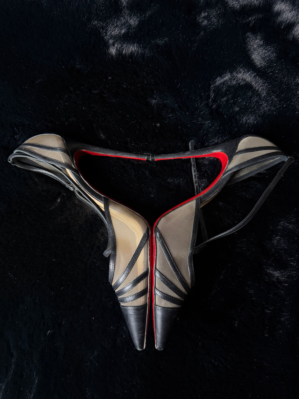 Christian Louboutin Heels Size 39