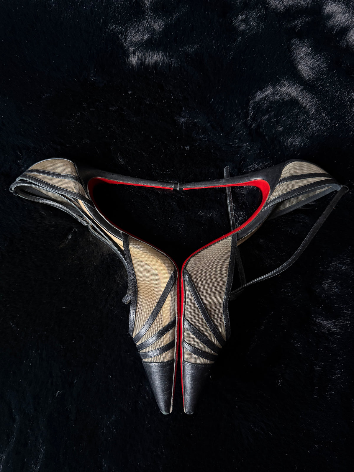 Christian Louboutin Heels Size 39